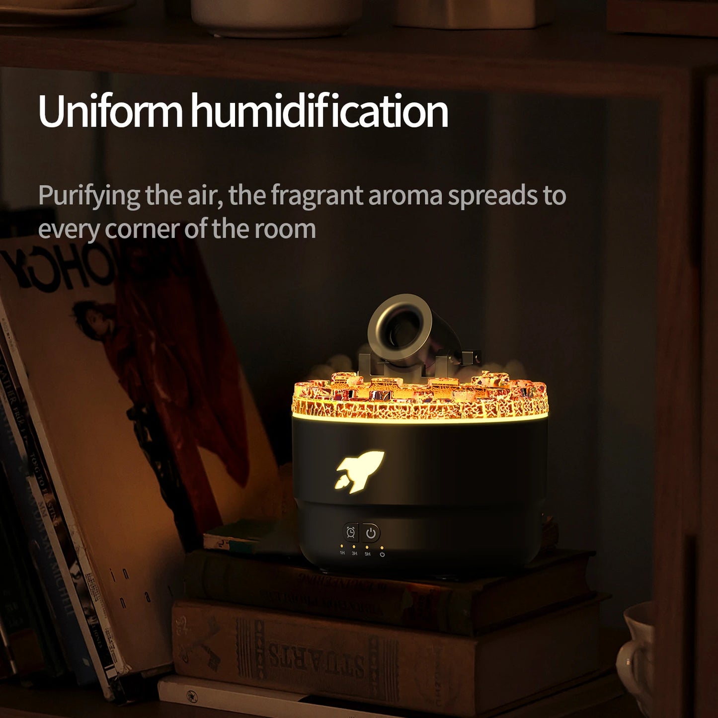 Aroma Cannon Diffuser