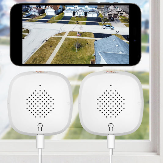 Vigilance Home Window Camera