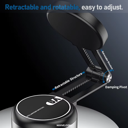 Iron Grip Phone Mount