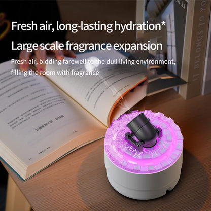 Aroma Cannon Diffuser