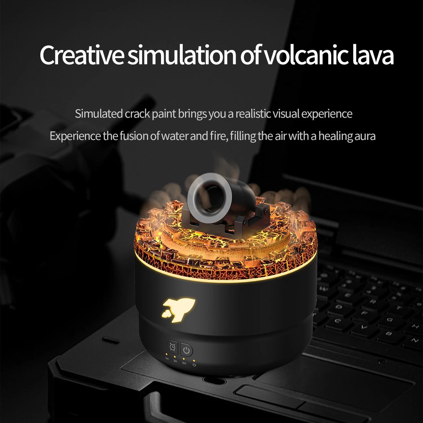 Aroma Cannon Diffuser