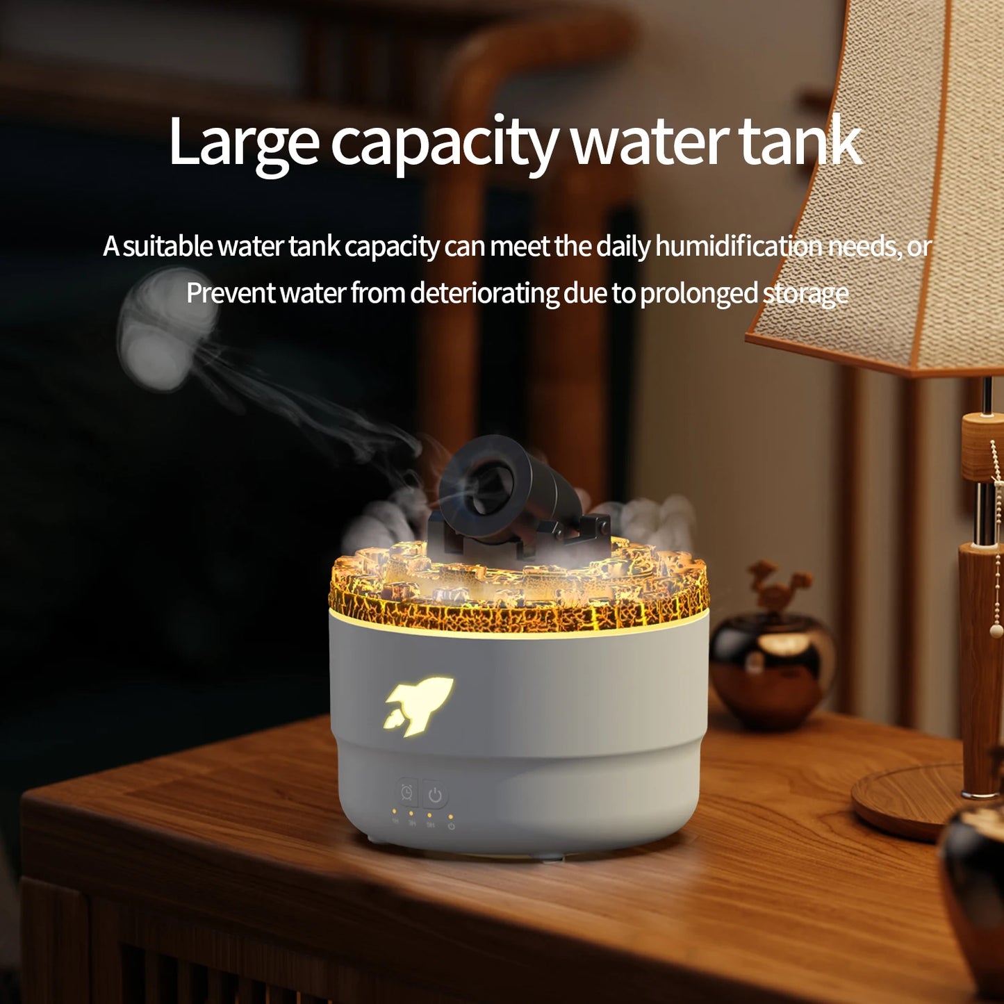 Aroma Cannon Diffuser